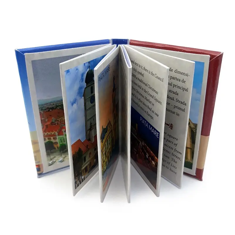 Sibiu, magnet carte
